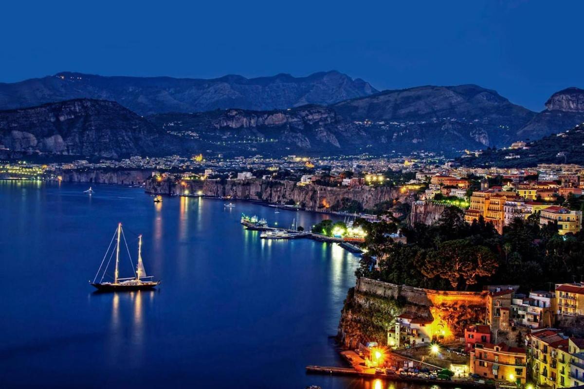Maison Evita Sorrento Eksteriør bilde