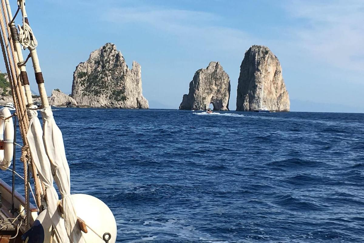 Maison Evita Sorrento Eksteriør bilde