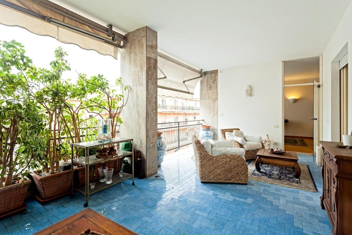 Maison Evita Sorrento Eksteriør bilde