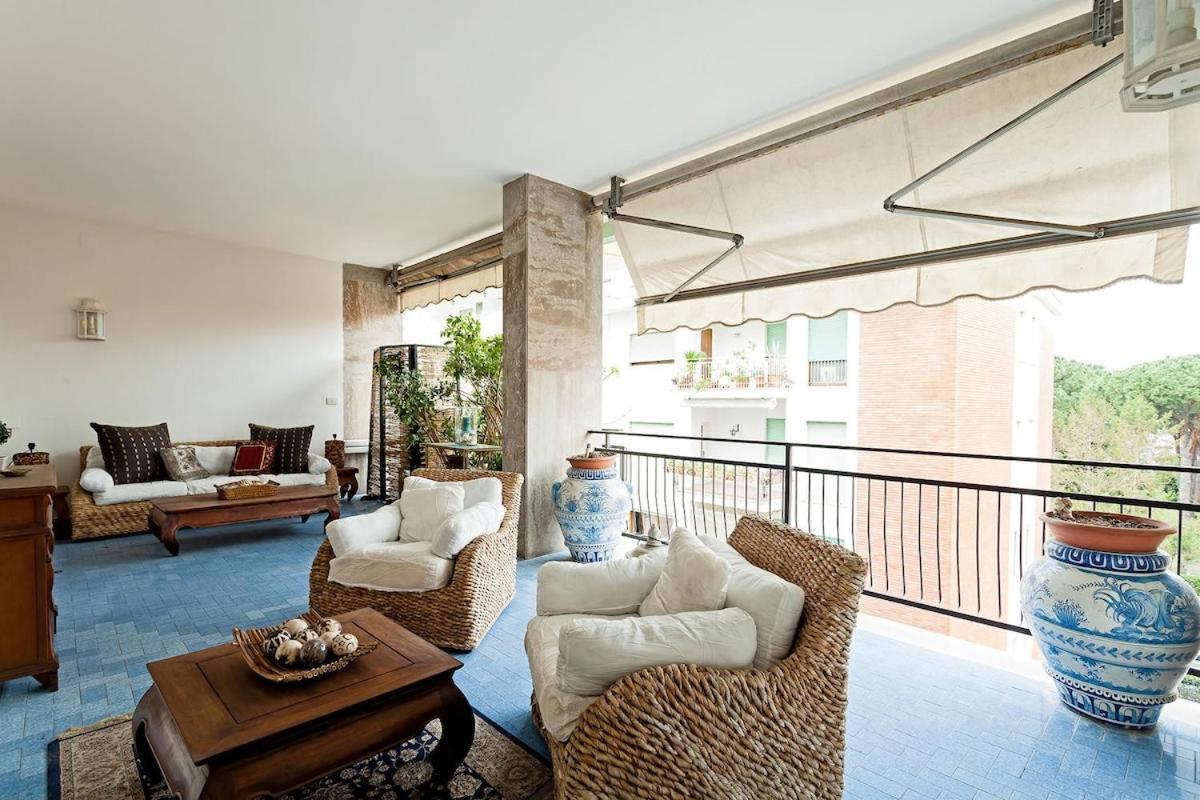 Maison Evita Sorrento Eksteriør bilde